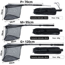 Rede de Pesca Retrátil