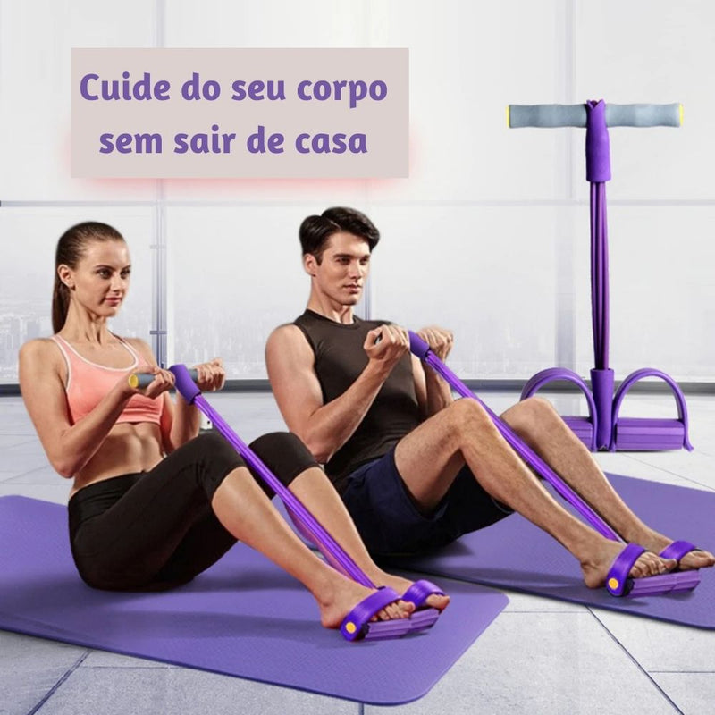 Elástico para Ginástica