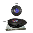 Porta-copos Vinil Retrô