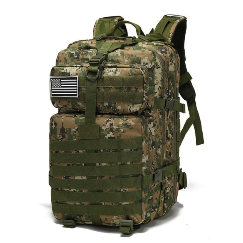 Mochila Militar Tática