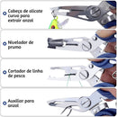 Alicate PRO de Pesca Multifuncional