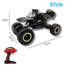 Carrinho de Controle Remoto 4x4