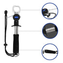 Garra de Peixe com Balança