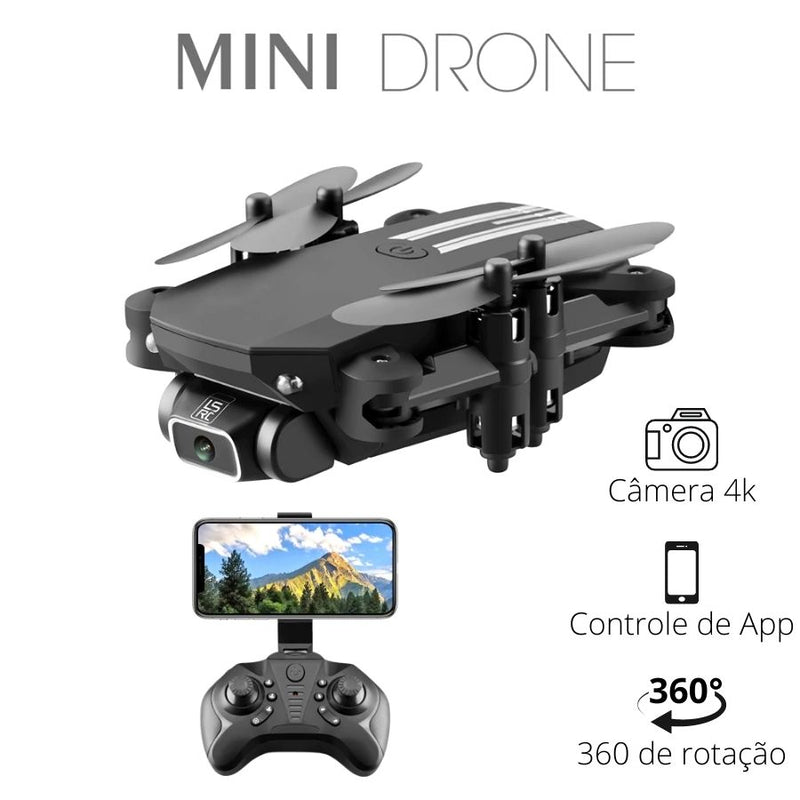 Mini Drone 4K