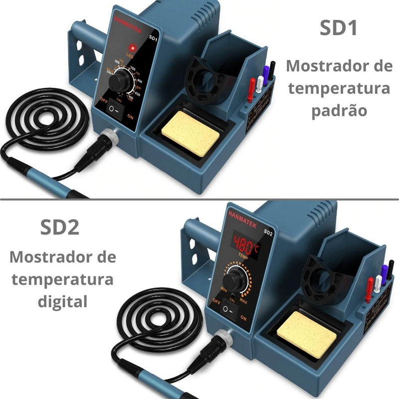 Estação de Solda 60w