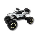 Carrinho de Controle Remoto 4x4