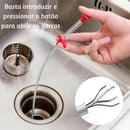 Desentupidor de Pia e Ralo