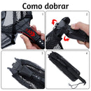 Rede de Pesca Retrátil