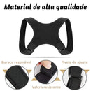 Corretor de Postura Adulto e Infantil