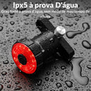 Luz Traseira para Bicicleta