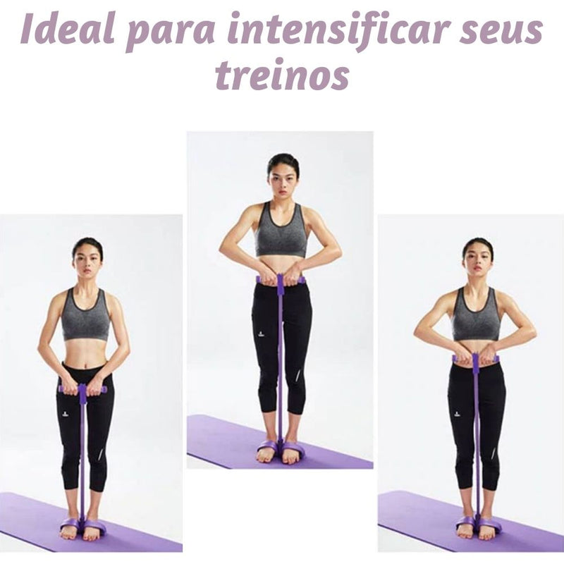 Elástico para Ginástica