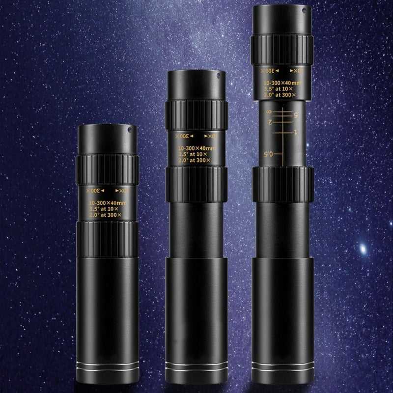 Telescópio Monocular HD