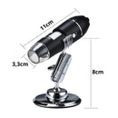 Microscópio Digital 1600X