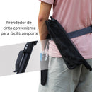 Rede de Pesca Retrátil