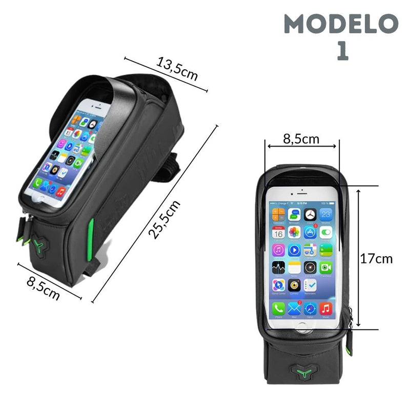 Porta Celular para Bicicleta