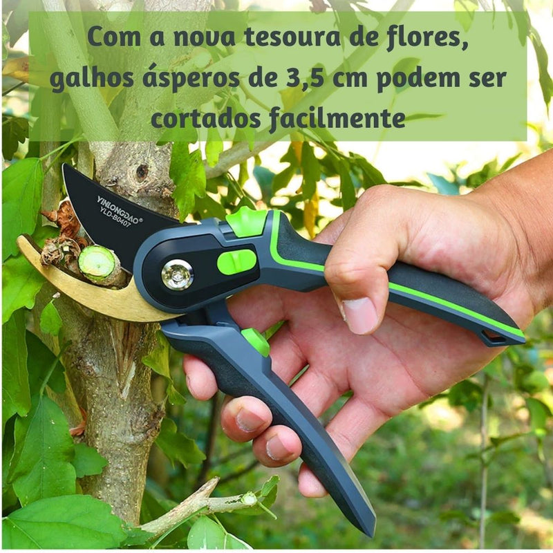 Tesoura de Jardinagem