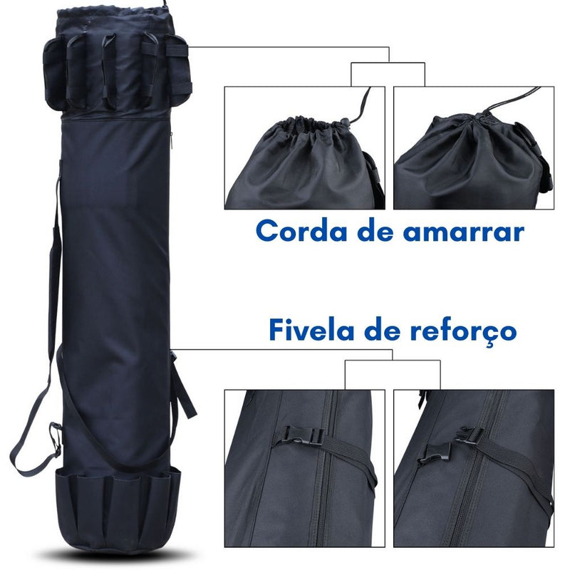 Bolsa para Equipamento de Pesca