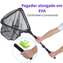 Rede de Pesca Retrátil