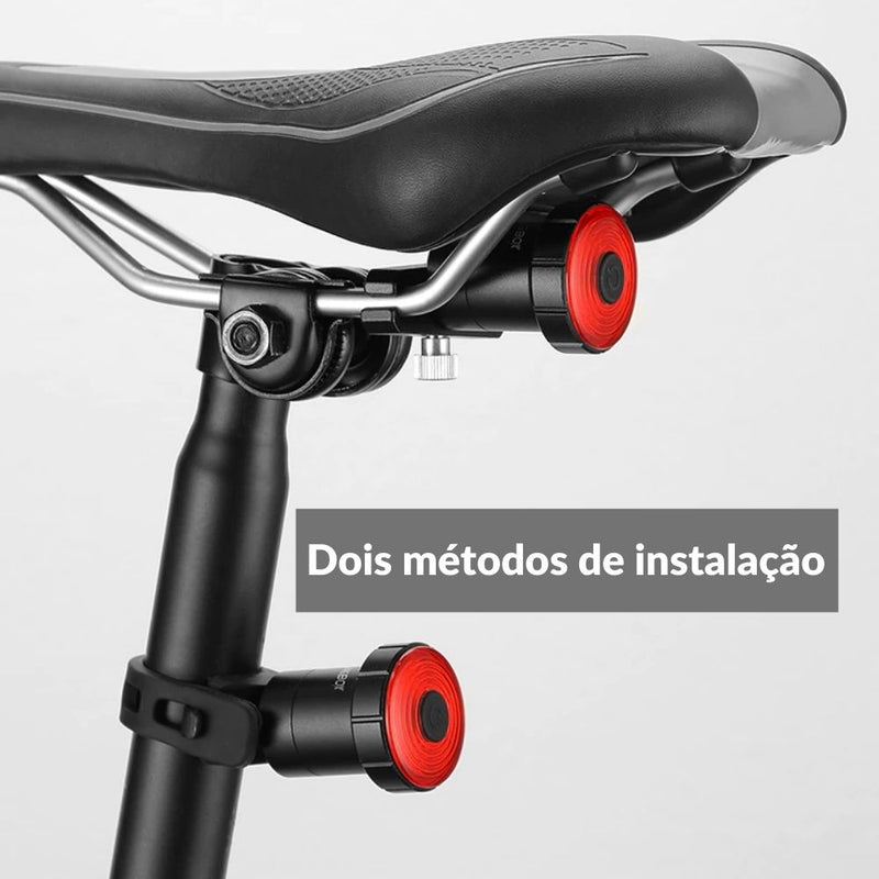 Luz Traseira para Bicicleta