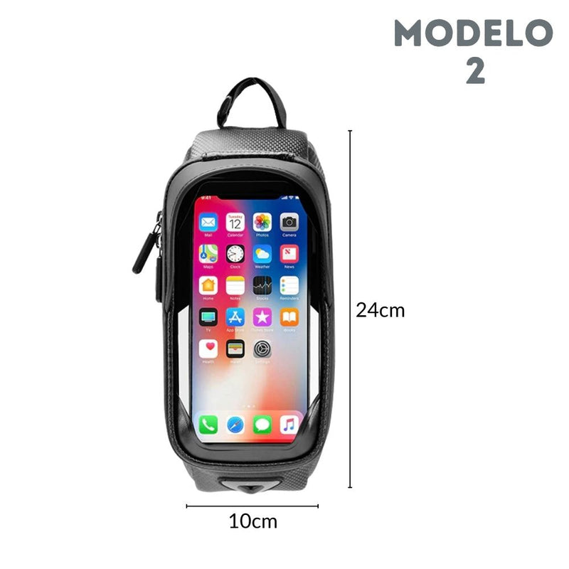 Porta Celular para Bicicleta