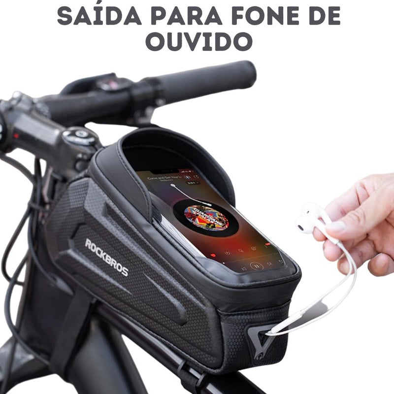 Porta Celular para Bicicleta