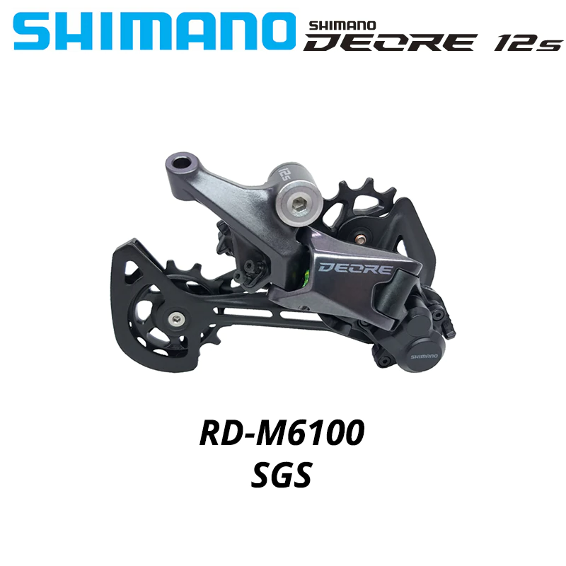 Kit Shimano Deore M6100 12s