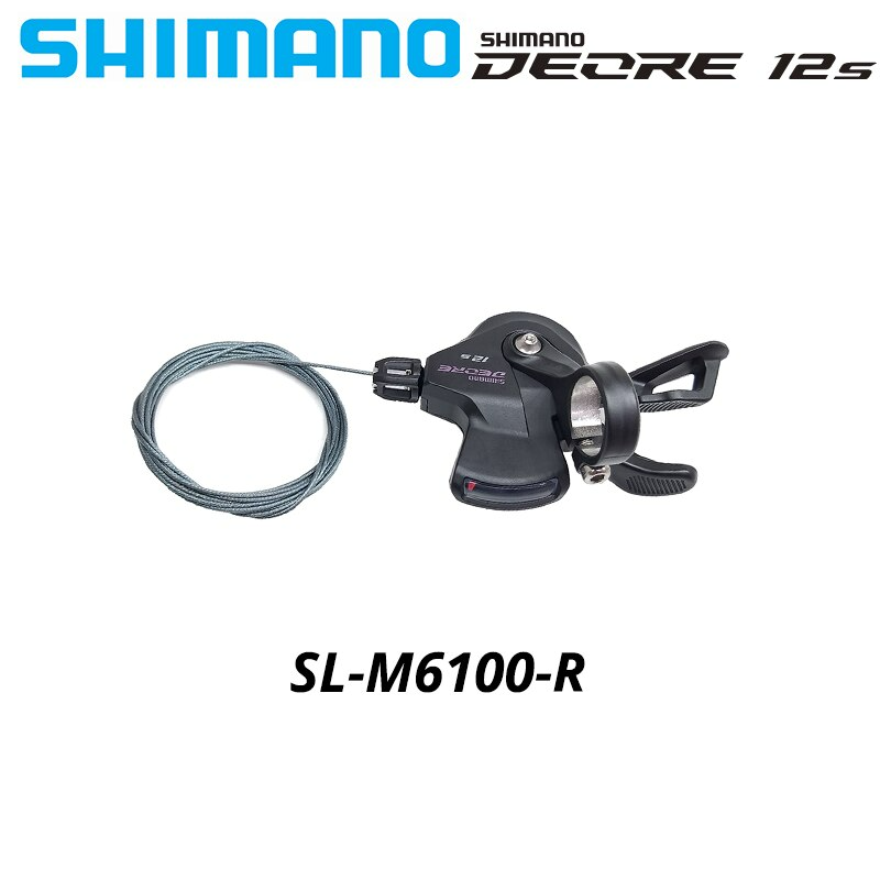 Kit Shimano Deore M6100 12s