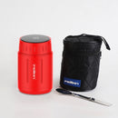 Garrafa Copo Térmica Frasco lancheira