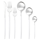 Jogo de Talheres 36 Peças