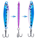 Isca Artificial de Metal Peixinho