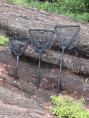 Rede de Pesca Retrátil