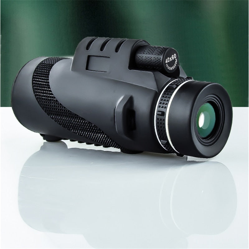 Luneta Monocular 40x60 HD