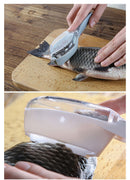 Removedor de Escamas de Peixe