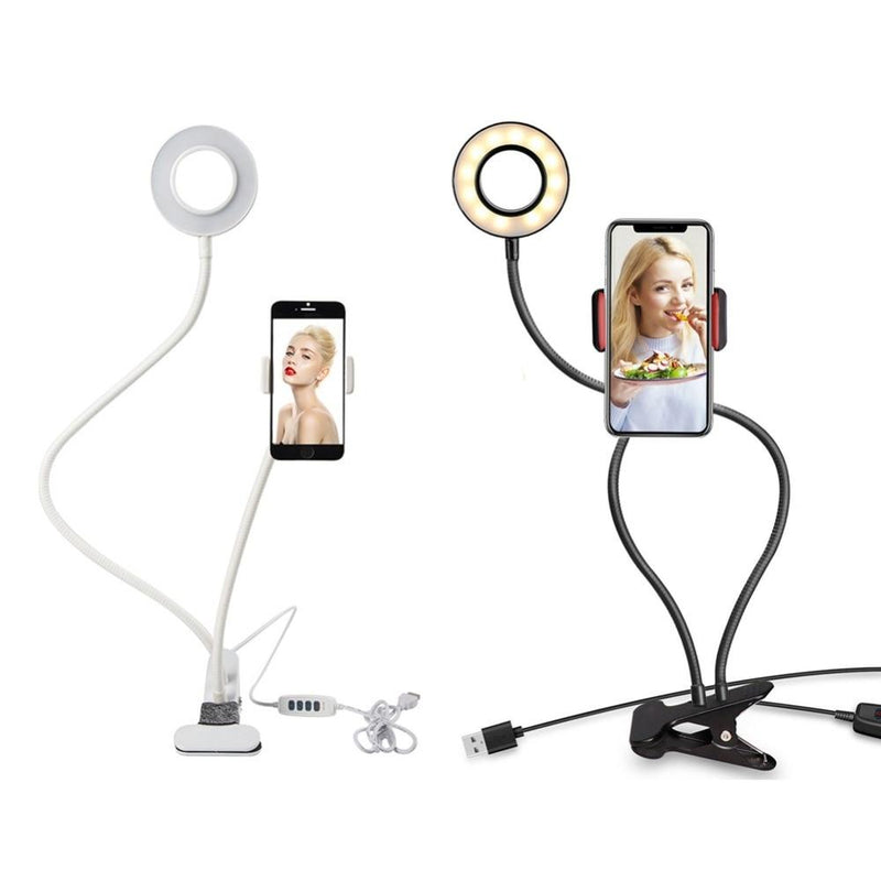 Suporte para Celular LED Selfie