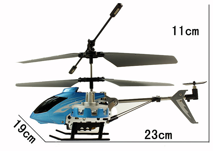 Helicóptero de Controle Remoto