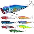 Isca Artificial Peixe 8un