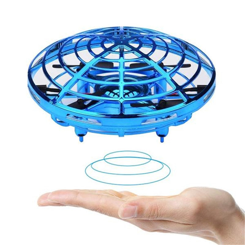 Mini Helicóptero Drone UFO