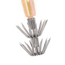 Isca Artificial Peixe Gancho Duplo