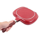 Panela Dupla Face Frigideira