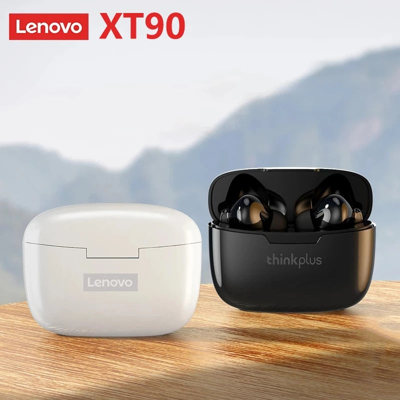 Fone de Ouvido Wireless LENOVO Thinkplus XT90