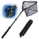 Rede de Pesca Retrátil
