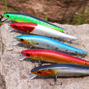 Isca Artificial Peixe 16cm