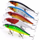 Isca Artificial Peixe 16cm