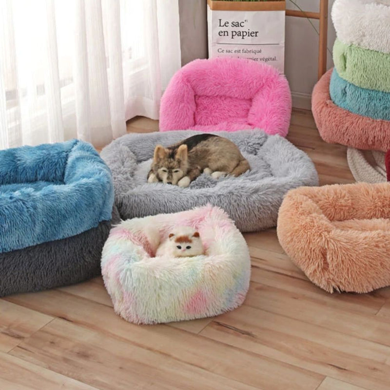 Cama Macia para Gato e Cachorro