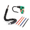 Extensor Flexível Universal para Furadeira e Parafusadeira