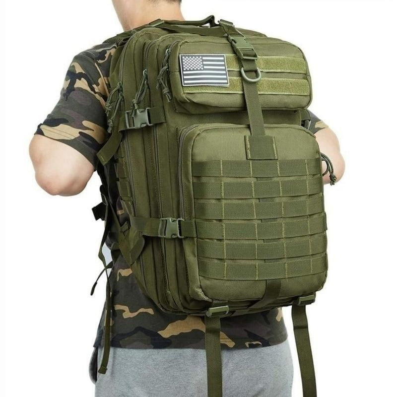 Mochila Militar Tática