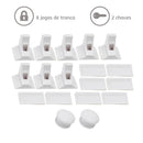 Fechadura Magnética para Gavetas