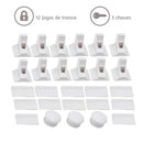 Fechadura Magnética para Gavetas